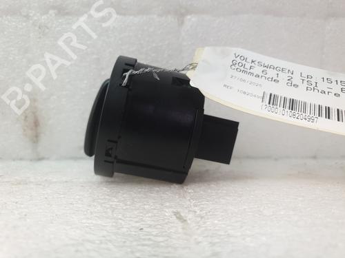 Headlight switch VW GOLF VI (5K1) 1.2 TSI | BP28183596I24 - Image 6