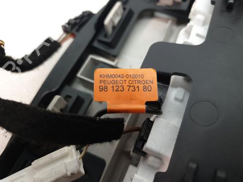 Interior roof light CITROËN C4 CACTUS 1.2 VTi 82 | BP20381225I8 