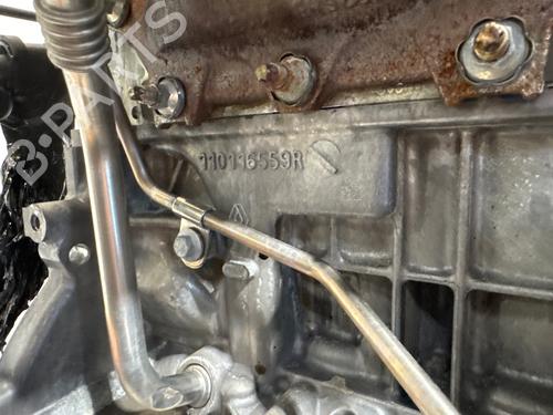 Engine RENAULT CLIO IV (BH_) 0.9 TCe 90 (BHNF, BHMA, BHMH, BHJK, BHJR) | BP35785074M1 - Image 4