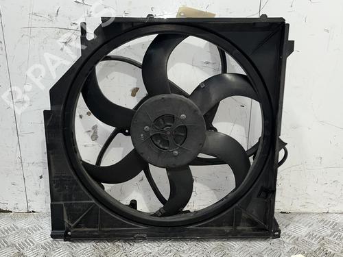 Radiator fan BMW X3 (E83) 2.0 d | BP20379035M35 