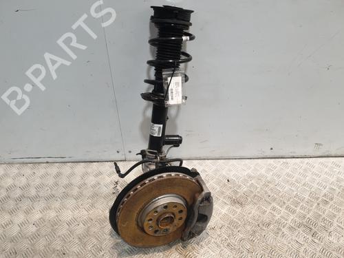 Used Right front steering knuckle SKODA KODIAQ I (NS6, NS7, NV7) 1.5 TSI (150 hp) 30114040