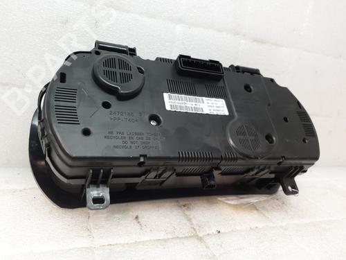 Instrument cluster RENAULT MEGANE IV Hatchback (B9A/M/N_) 1.6 dCi 130 (B9A4) | BP23878061C47 - Image 10
