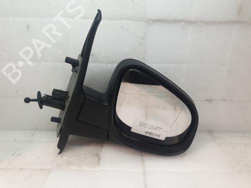 Used Right mirror RENAULT KANGOO Express (FW0/1_) 1.5 dCi 90 (FW0G, FW05, FW08, FW11) (90 hp) 28054755