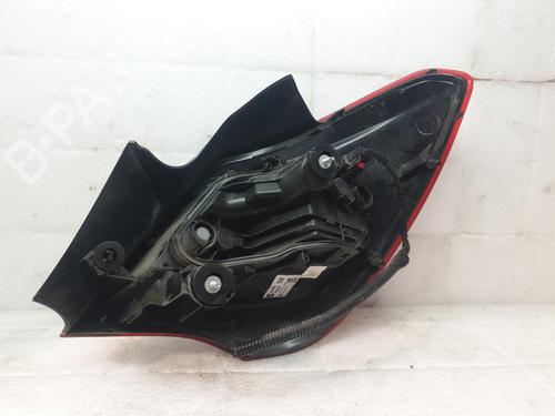 Left taillight OPEL CORSA E (X15) 1.4 (08, 68) | BP30193421C34