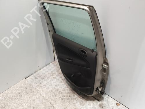 Left rear door PEUGEOT 206 SW (2E/K) 2.0 HDi | BP22596134C4 