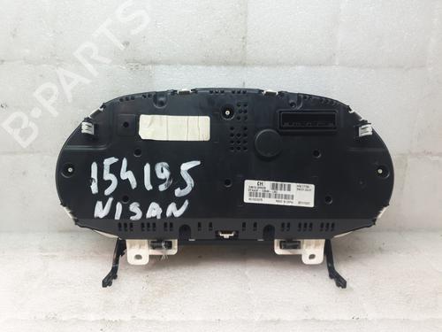Instrument cluster NISSAN QASHQAI I (J10, NJ10) 1.6 dCi All-wheel Drive | BP30194155C47 