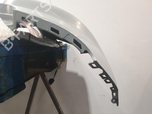 Rear bumper AUDI A1 Sportback (GBA) 35 TFSI | BP32405635C8