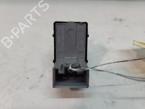 Right front window switch SEAT IBIZA IV SC (6J1, 6P5) 1.4 | BP20374372I26 
