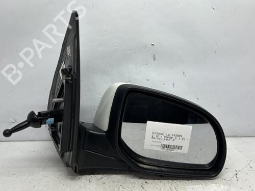 Right mirror HYUNDAI i10 I (PA) 1.2 | BP20385030C27
