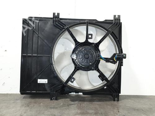 Used Radiator fan RENAULT CLIO III (BR0/1, CR0/1) 1.5 dCi (BR17, CR17) (86 hp) 20376544