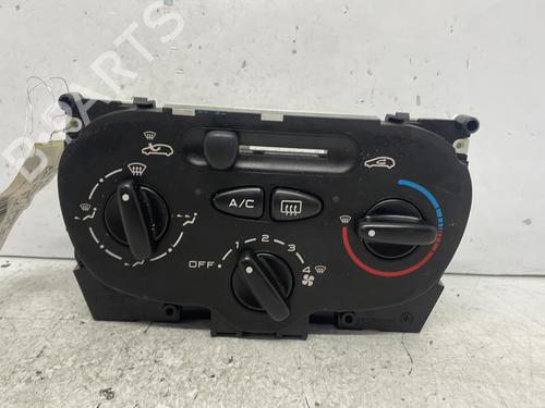 Climate control PEUGEOT 206 Hatchback (2A/C) 1.4 HDi eco 70 | BP20383001I5 