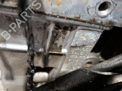 Engine CITROËN C3 I (FC_, FN_) 1.1 i | BP31695956M1 