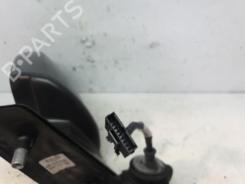 Left mirror OPEL ZAFIRA / ZAFIRA FAMILY B (A05) 1.7 CDTI (M75) | BP20384789C26 