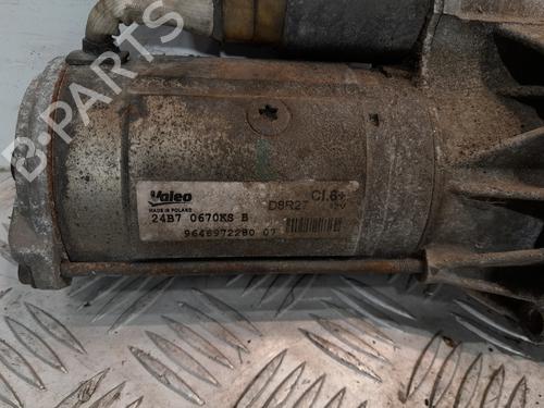 Starter CITROËN JUMPY III Van (V_) 2.0 BlueHDi 120 | BP21820446M8 - Image 2