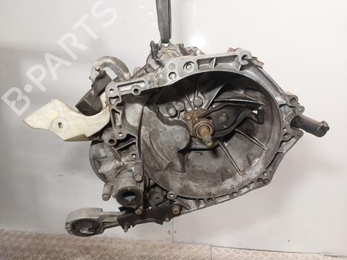 Used Gearbox PEUGEOT 208 I (CA_, CC_) 1.6 HDi (92 hp) 25759207