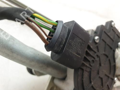 Front wiper motor AUDI Q2 (GAB, GAG) 1.4 TFSI | BP24607612M29 