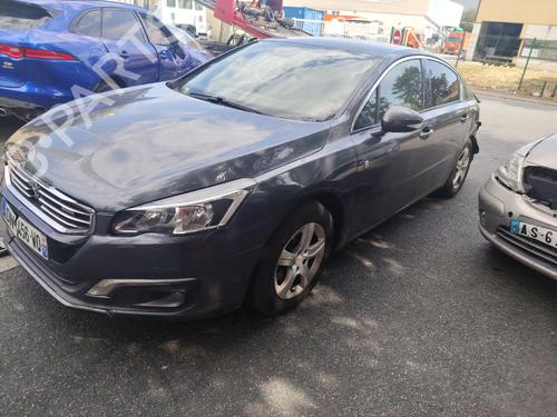 Used Parts PEUGEOT 508 I (8D_) 2.0 HDi Hybrid4 AWC 5004821