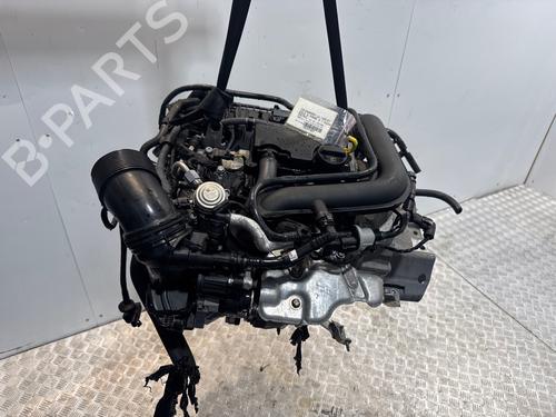Used Engine Engine VW POLO VI (AW1, BZ1, AE1) 1.0 TSI (110 hp) 36515879 36515879