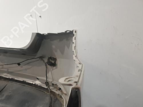 Rear bumper SKODA RAPID Spaceback (NH1) 1.0 TSI | BP32405631C8