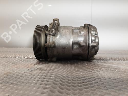 AC compressor PEUGEOT 407 (6D_) 1.6 HDi 110 (6D9HZC, 6D9HYC) | BP28025971M34 
