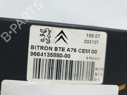 Elektronisk modul PEUGEOT 207 CC (WD_) 1.6 HDi | BP30774321M83