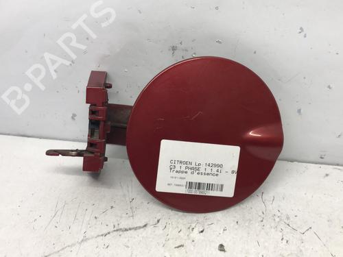 Fuel flap CITROËN C3 I (FC_, FN_) 1.4 i | BP20382283C131 