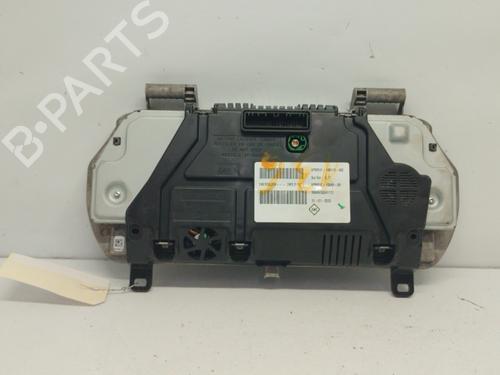 Instrument cluster RENAULT ZOE (BFM_) ZOE (BFMC, BFMD) | BP20382421C47 