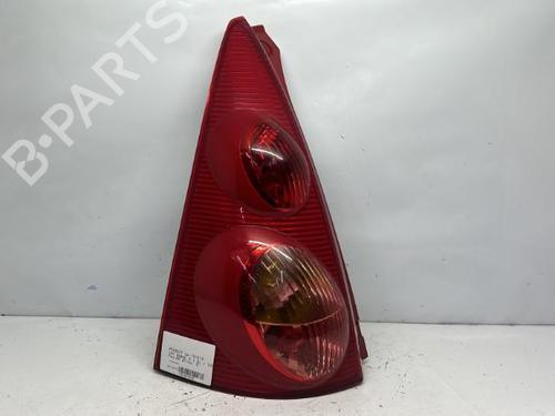 Used Left taillight Left taillight PEUGEOT 107 (PM_, PN_) 1.0 (68 hp) 20378403 20378403