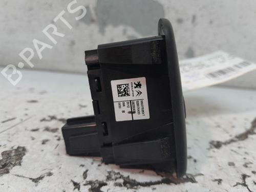Left rear window switch CITROËN C3 II (SC_) 1.6 HDi | BP20377713I29 - Image 3