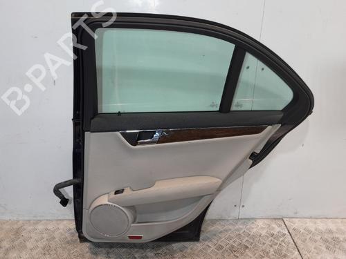 Right rear door MERCEDES-BENZ C-CLASS (W204) C 200 CDI (204.007, 204.006) | BP20374521C5 