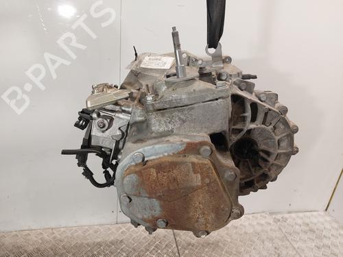 Used Gearbox Gearbox PEUGEOT 308 I (4A_, 4C_) 1.6 HDi (112 hp) 24115551 24115551
