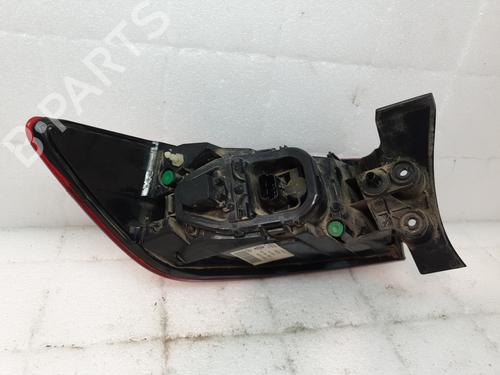 Right taillight RENAULT CLIO IV (BH_) 1.5 dCi 75 | BP26580701C35 