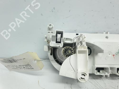 Climate control RENAULT CLIO IV (BH_) 1.5 dCi 75 | BP20372376I5 