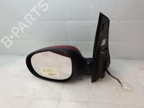 Used Left mirror FORD KA (RU8) 1.2 (69 hp) 24857414