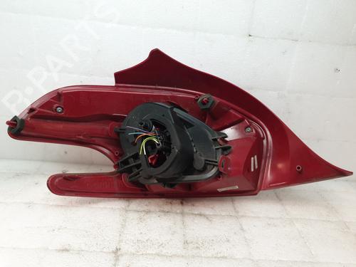 Right taillight PEUGEOT 208 I (CA_, CC_) 1.6 HDi | BP27174359C35 