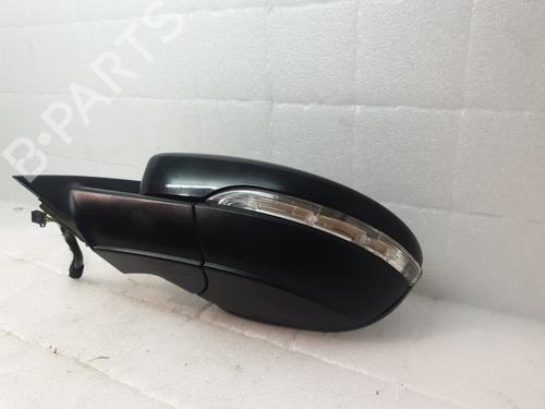 Left mirror VW BEETLE Convertible (5C7, 5C8) 2.0 TDI | BP32179879C26
