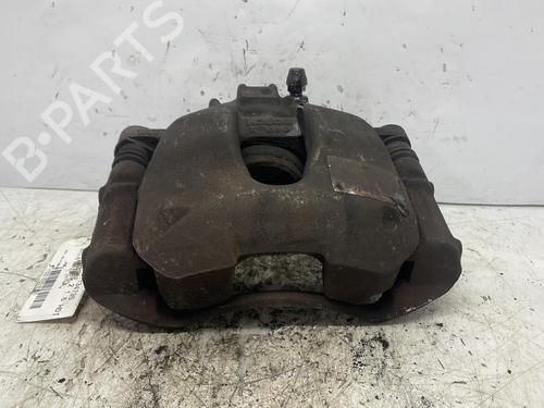 Used Left front brake caliper PEUGEOT 308 I (4A_, 4C_) 1.6 HDi (92 hp) 20372409