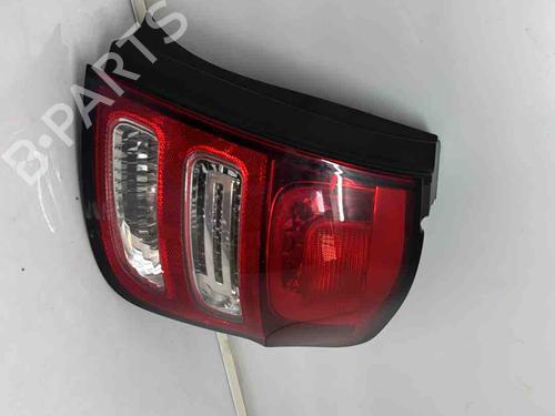 Right taillight CITROËN C3 II (SC_) 1.6 HDi | BP36763350C35 - Image 4