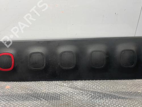 Used Door moulding trim CITROËN C3 III Van (SX_, SY_) BlueHDi 100 (102 hp) 32088884