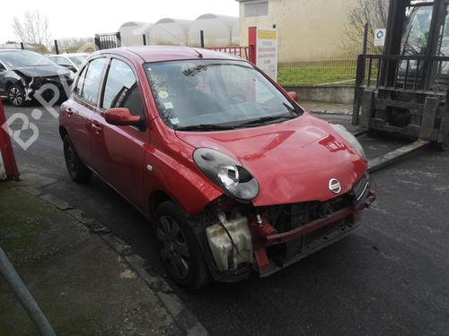 Left taillight NISSAN MICRA III (K12) 1.2 16V | BP20383624C34 