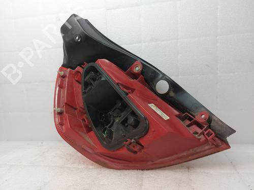 Høyre baklys RENAULT CLIO III (BR0/1, CR0/1) 1.5 dCi | BP22536223C35 
