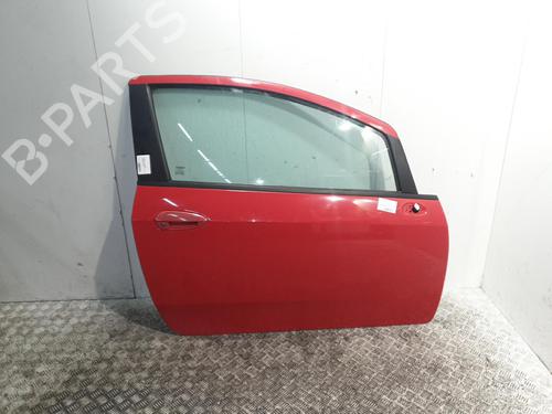 Right front door FIAT GRANDE PUNTO (199_) 1.3 D Multijet | BP20373754C3 