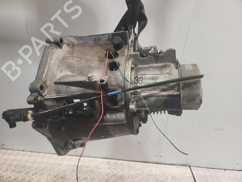 gearbox-citroen-c3-ii-sc_-2009-38089858 main image