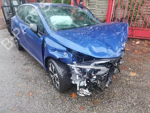 Air vent RENAULT CLIO V (B7_) 1.6 E-TECH 140 (B7MU) | BP20371610I21 