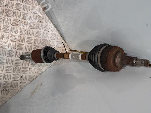 Used Left front driveshaft DACIA LODGY (JS_) 1.3 TCe 100 (JSNU) (102 hp) 23781335