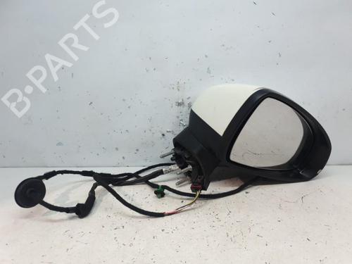 Right mirror AUDI A1 (8X1, 8XK) 1.6 TDI | BP20381928C27 