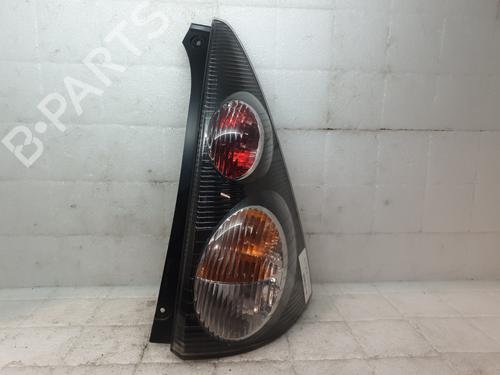 Used Right taillight CITROËN C1 (PM_, PN_) 1.0 (68 hp) 30091198