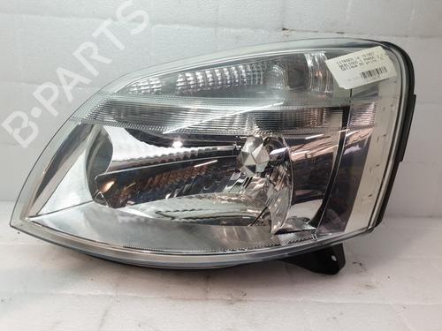Used Left headlight CITROËN BERLINGO / BERLINGO FIRST Box Body/MPV (M_) 1.9 D 70 (MBWJZ, MCWJZ) (69 hp) 26927066