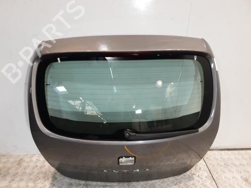 Used Tailgate SEAT ALTEA (5P1) 1.9 TDI (105 hp) 20374624