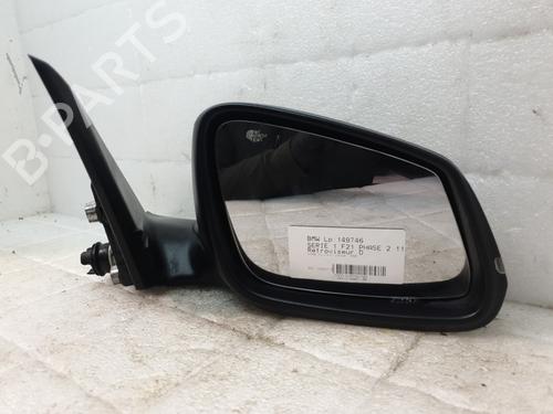 Right mirror BMW 1 (F21) 114 d | BP24114192C27 